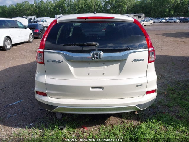 Honda CR-V SE 2015 2HKRM4H41FH110352 Image 17