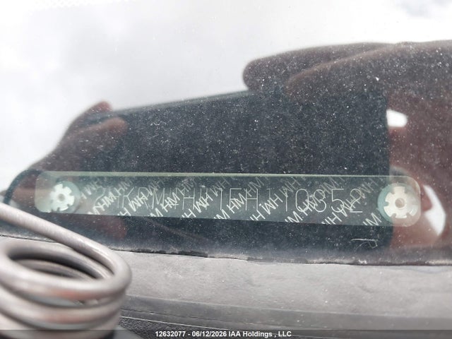 2015 Honda Cr-v Se მანქანა იყიდება აუქციონზე, vin: 2HKRM4H41FH110352, აუქციონის ნომერი: 12632077
