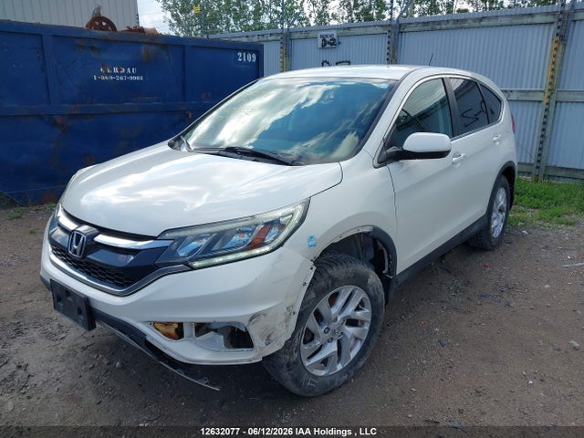 2015 Honda Cr-v Se მანქანა იყიდება აუქციონზე, vin: 2HKRM4H41FH110352, აუქციონის ნომერი: 12632077