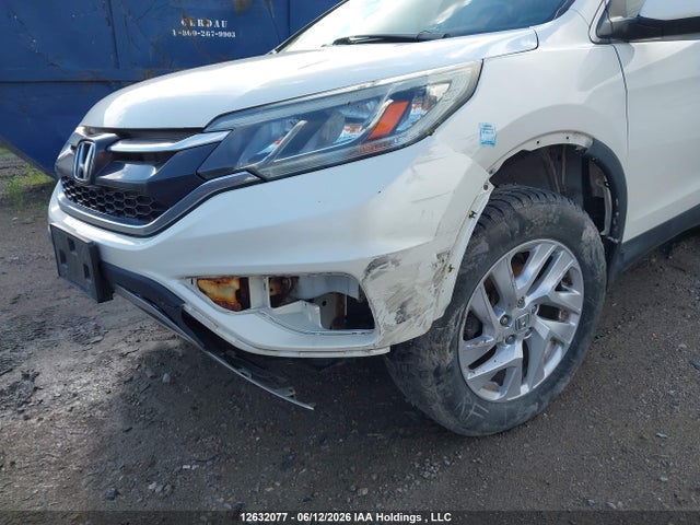 2015 Honda Cr-v Se მანქანა იყიდება აუქციონზე, vin: 2HKRM4H41FH110352, აუქციონის ნომერი: 12632077