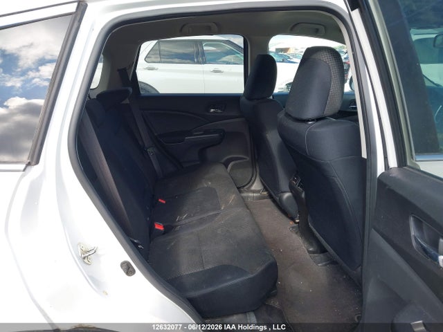 2015 Honda Cr-v Se მანქანა იყიდება აუქციონზე, vin: 2HKRM4H41FH110352, აუქციონის ნომერი: 12632077