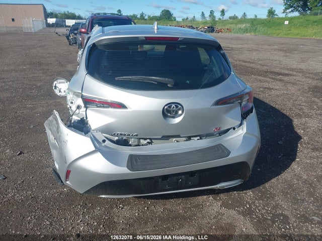 JTNK4RBE2K3058960 Toyota Corolla