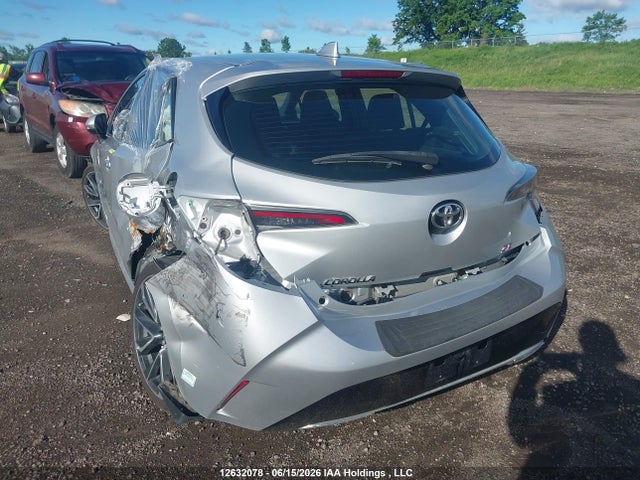 JTNK4RBE2K3058960 Toyota Corolla
