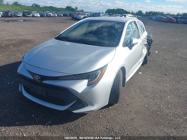 JTNK4RBE2K3058960 Toyota Corolla