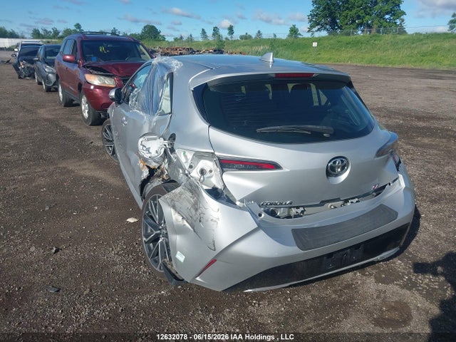 JTNK4RBE2K3058960 Toyota Corolla