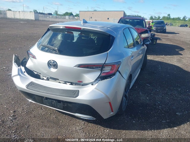 JTNK4RBE2K3058960 Toyota Corolla