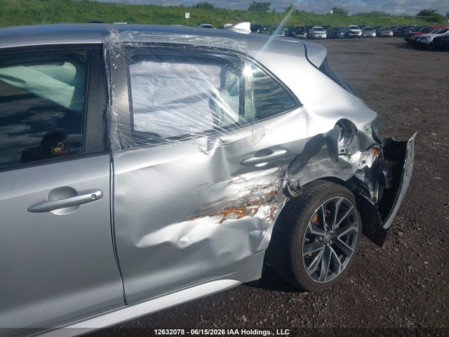 JTNK4RBE2K3058960 Toyota Corolla