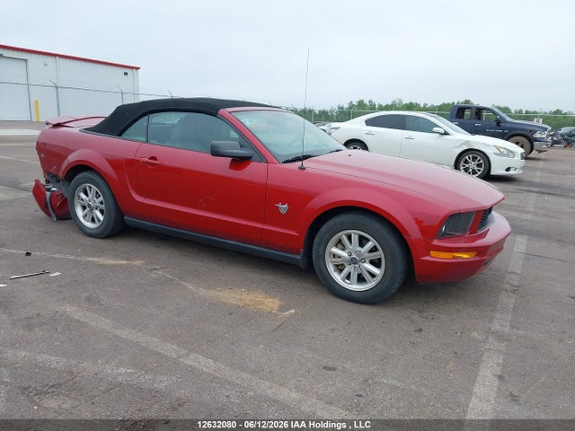 Продаж на аукціоні авто 2009 Ford Mustang V6, vin: 1ZVHT84N595111591, номер лоту: 12632080