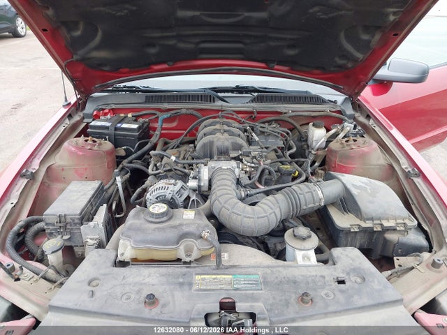 Продажа на аукционе авто 2009 Ford Mustang V6, vin: 1ZVHT84N595111591, номер лота: 12632080