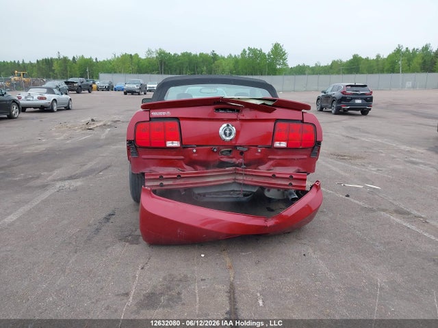 Продажа на аукционе авто 2009 Ford Mustang V6, vin: 1ZVHT84N595111591, номер лота: 12632080