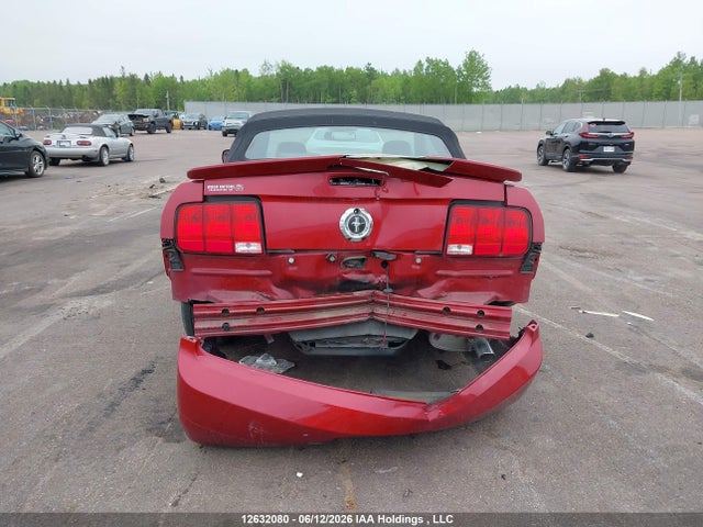 Продажа на аукционе авто 2009 Ford Mustang V6, vin: 1ZVHT84N595111591, номер лота: 12632080