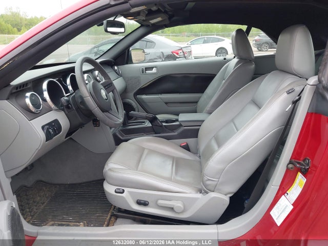 Продажа на аукционе авто 2009 Ford Mustang V6, vin: 1ZVHT84N595111591, номер лота: 12632080