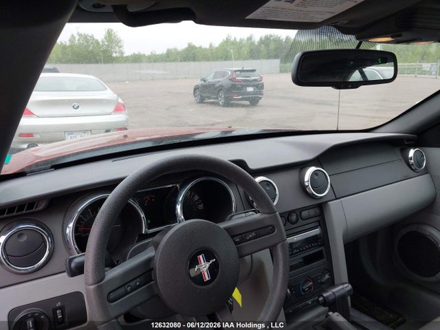 Продажа на аукционе авто 2009 Ford Mustang V6, vin: 1ZVHT84N595111591, номер лота: 12632080