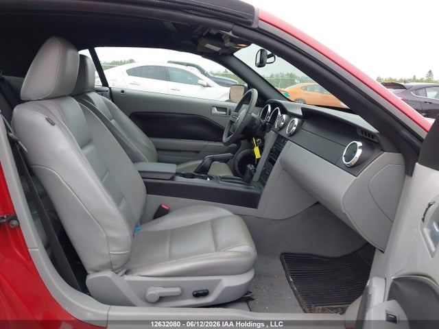 Продажа на аукционе авто 2009 Ford Mustang V6, vin: 1ZVHT84N595111591, номер лота: 12632080