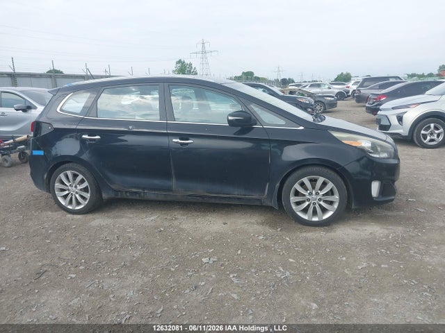 2015 Kia Rondo Ex/ex Luxury/ex Value მანქანა იყიდება აუქციონზე, vin: KNAHU8A33F7080762, აუქციონის ნომერი: 12632081