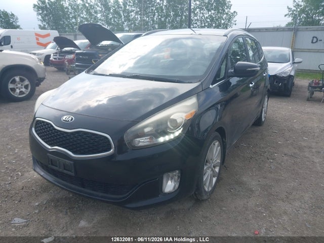 2015 Kia Rondo Ex/ex Luxury/ex Value მანქანა იყიდება აუქციონზე, vin: KNAHU8A33F7080762, აუქციონის ნომერი: 12632081