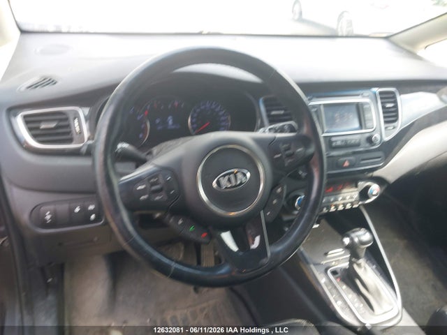 2015 Kia Rondo Ex/ex Luxury/ex Value მანქანა იყიდება აუქციონზე, vin: KNAHU8A33F7080762, აუქციონის ნომერი: 12632081