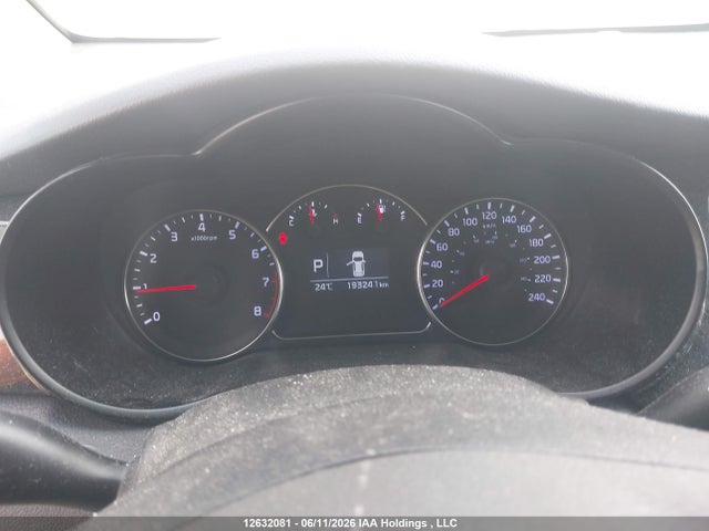 2015 Kia Rondo Ex/ex Luxury/ex Value მანქანა იყიდება აუქციონზე, vin: KNAHU8A33F7080762, აუქციონის ნომერი: 12632081