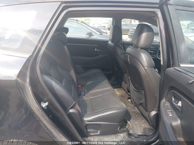2015 Kia Rondo Ex/ex Luxury/ex Value მანქანა იყიდება აუქციონზე, vin: KNAHU8A33F7080762, აუქციონის ნომერი: 12632081