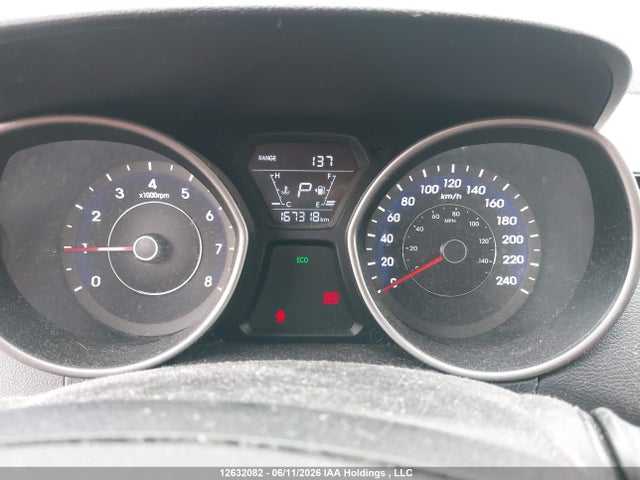 12632082 :رقم المزاد ، 5NPDH4AE9FH589458 vin ، 2015 Hyundai Elantra Se/sport/limited مزاد بيع