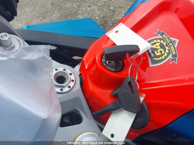 Aukcja sprzedaży 2026 Aprilia Rs 660, vin: ZD4XGUA03TS000894, numer aukcji: 12632083