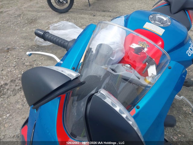 Aukcja sprzedaży 2026 Aprilia Rs 660, vin: ZD4XGUA03TS000894, numer aukcji: 12632083