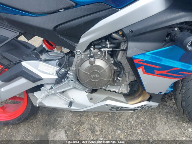 Aukcja sprzedaży 2026 Aprilia Rs 660, vin: ZD4XGUA03TS000894, numer aukcji: 12632083