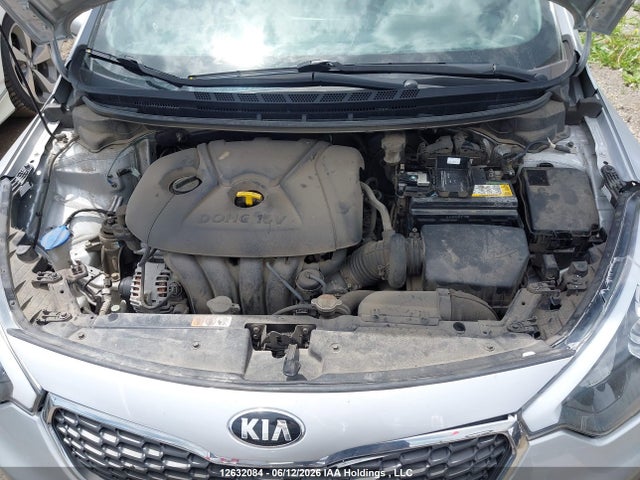 Продажа на аукционе авто 2015 Kia Forte 1.8l Lx/1.8l Lx+/lx+ Winter Edition, vin: KNAFX4A63F5408372, номер лота: 12632084