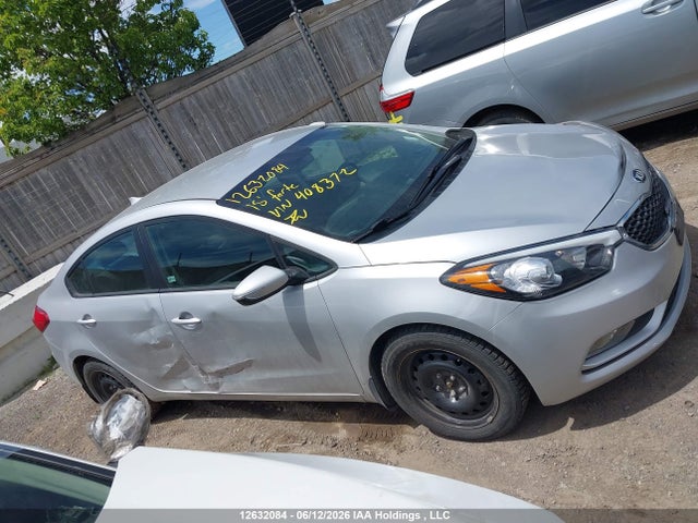Продажа на аукционе авто 2015 Kia Forte 1.8l Lx/1.8l Lx+/lx+ Winter Edition, vin: KNAFX4A63F5408372, номер лота: 12632084
