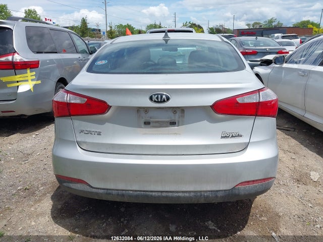 Продажа на аукционе авто 2015 Kia Forte 1.8l Lx/1.8l Lx+/lx+ Winter Edition, vin: KNAFX4A63F5408372, номер лота: 12632084