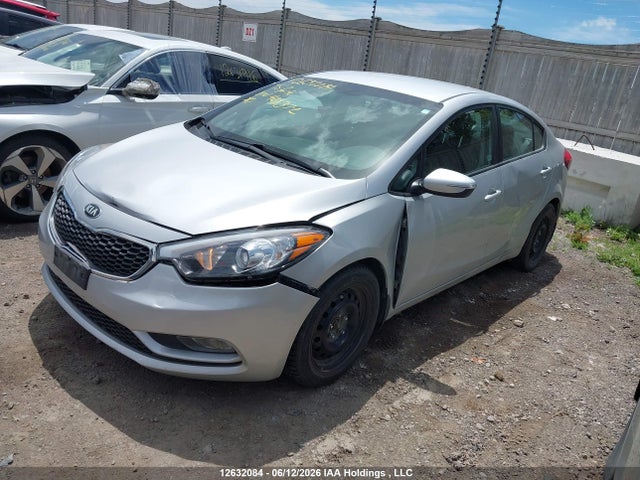 Продажа на аукционе авто 2015 Kia Forte 1.8l Lx/1.8l Lx+/lx+ Winter Edition, vin: KNAFX4A63F5408372, номер лота: 12632084