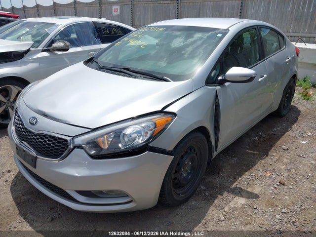 Продажа на аукционе авто 2015 Kia Forte 1.8l Lx/1.8l Lx+/lx+ Winter Edition, vin: KNAFX4A63F5408372, номер лота: 12632084