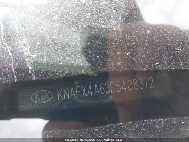 Продажа на аукционе авто 2015 Kia Forte 1.8l Lx/1.8l Lx+/lx+ Winter Edition, vin: KNAFX4A63F5408372, номер лота: 12632084