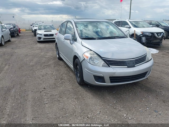 Продаж на аукціоні авто 2008 Nissan Versa 1.8sl, vin: 3N1BC13E68L363238, номер лоту: 12632085