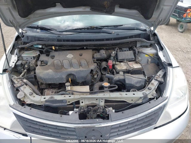 Продаж на аукціоні авто 2008 Nissan Versa 1.8sl, vin: 3N1BC13E68L363238, номер лоту: 12632085