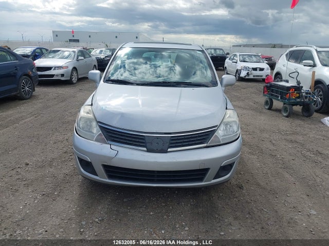 Продаж на аукціоні авто 2008 Nissan Versa 1.8sl, vin: 3N1BC13E68L363238, номер лоту: 12632085