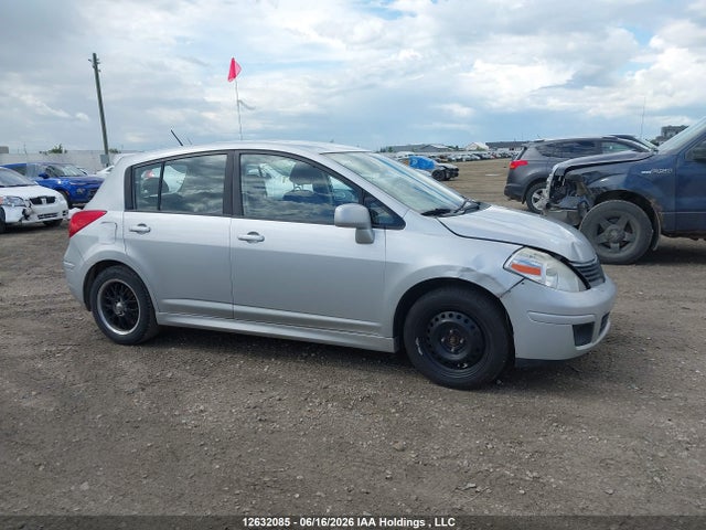 Продаж на аукціоні авто 2008 Nissan Versa 1.8sl, vin: 3N1BC13E68L363238, номер лоту: 12632085