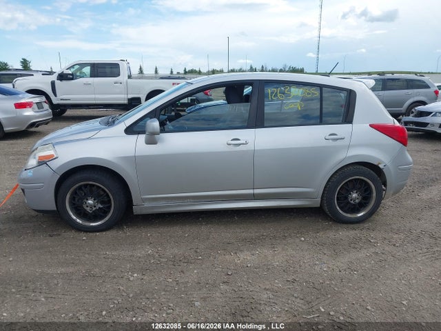 Продаж на аукціоні авто 2008 Nissan Versa 1.8sl, vin: 3N1BC13E68L363238, номер лоту: 12632085