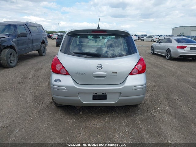 Продаж на аукціоні авто 2008 Nissan Versa 1.8sl, vin: 3N1BC13E68L363238, номер лоту: 12632085
