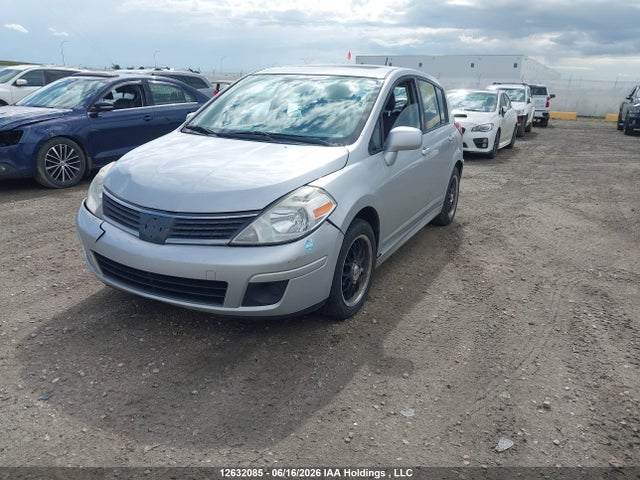 Продаж на аукціоні авто 2008 Nissan Versa 1.8sl, vin: 3N1BC13E68L363238, номер лоту: 12632085