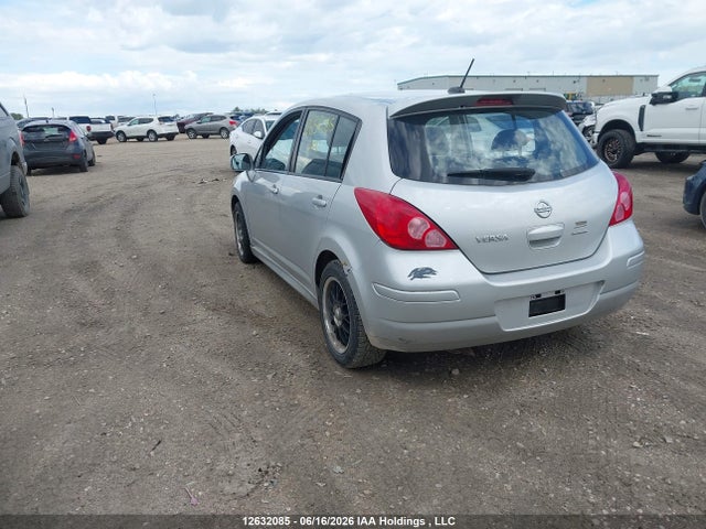 Продаж на аукціоні авто 2008 Nissan Versa 1.8sl, vin: 3N1BC13E68L363238, номер лоту: 12632085