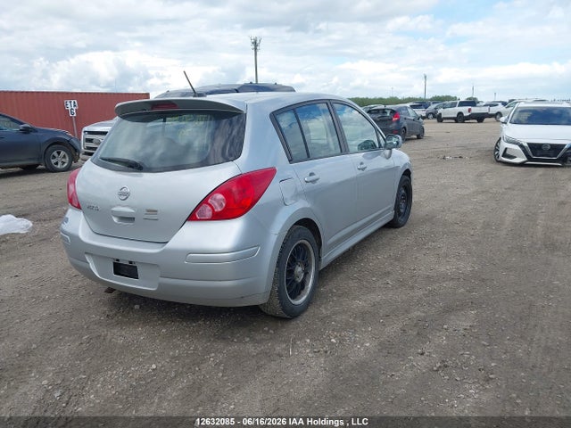 Продаж на аукціоні авто 2008 Nissan Versa 1.8sl, vin: 3N1BC13E68L363238, номер лоту: 12632085