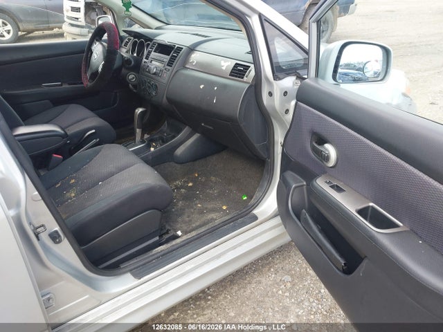 Продаж на аукціоні авто 2008 Nissan Versa 1.8sl, vin: 3N1BC13E68L363238, номер лоту: 12632085
