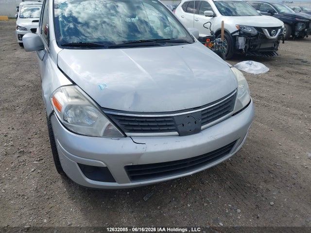Продаж на аукціоні авто 2008 Nissan Versa 1.8sl, vin: 3N1BC13E68L363238, номер лоту: 12632085
