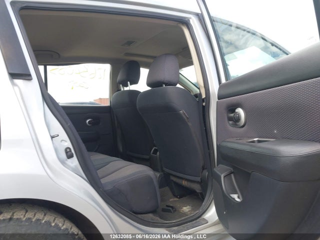 Продаж на аукціоні авто 2008 Nissan Versa 1.8sl, vin: 3N1BC13E68L363238, номер лоту: 12632085