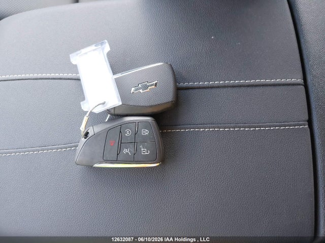 Chevrolet Traverse Lt 2026 1GNEVGKS2TJ311787 Image 9