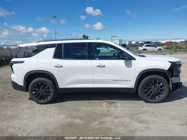 Chevrolet Traverse Lt 2026 1GNEVGKS2TJ311787 Image 12