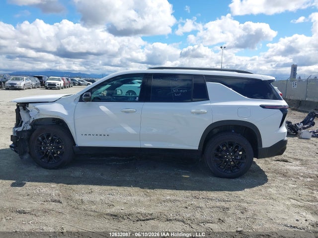 Chevrolet Traverse Lt 2026 1GNEVGKS2TJ311787 Image 13