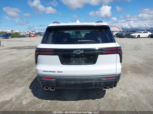 Chevrolet Traverse Lt 2026 1GNEVGKS2TJ311787 Image 15