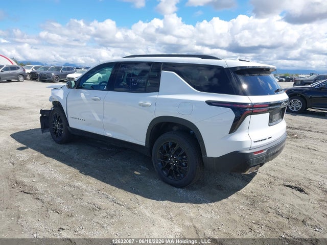 Chevrolet Traverse Lt 2026 1GNEVGKS2TJ311787 Image 3